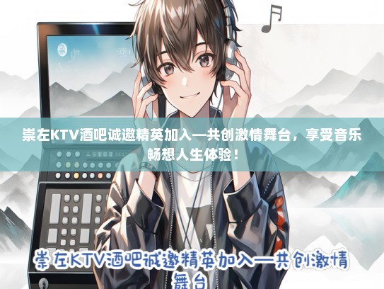 崇左KTV酒吧诚邀精英加入—共创激情舞台，享受音乐畅想人生体验！