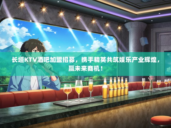 长垣KTV酒吧加盟招募，携手精英共筑娱乐产业辉煌，赢未来商机！