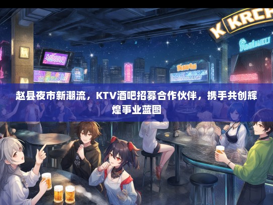 赵县夜市新潮流,KTV酒吧招募合作伙伴,携手共创辉煌事业蓝图 赵县夜市新潮流,KTV酒吧招募合作伙伴,携手共创辉煌事业蓝图