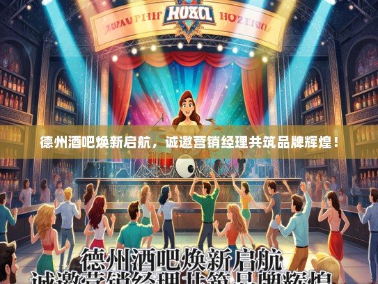 德州酒吧焕新启航，诚邀营销经理共筑品牌辉煌！