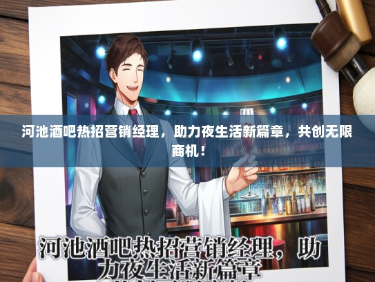 河池酒吧热招营销经理，助力夜生活新篇章，共创无限商机！
