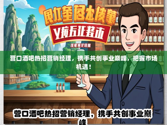 营口酒吧热招营销经理，携手共创事业巅峰，把握市场机遇！