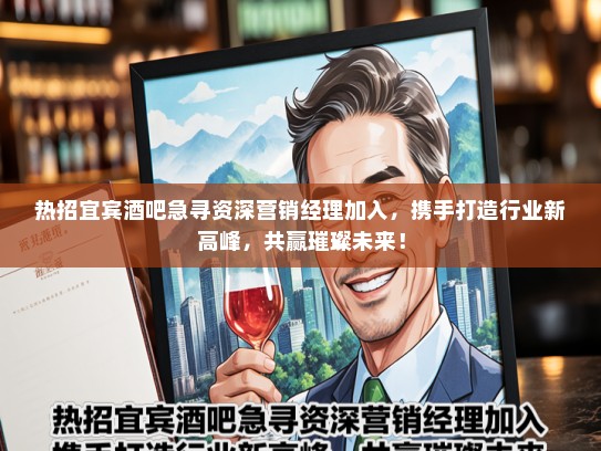 热招宜宾酒吧急寻资深营销经理加入，携手打造行业新高峰，共赢璀璨未来！