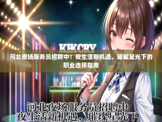 河北夜场服务员招聘中！夜生活新机遇，璀璨星光下的职业选择指南