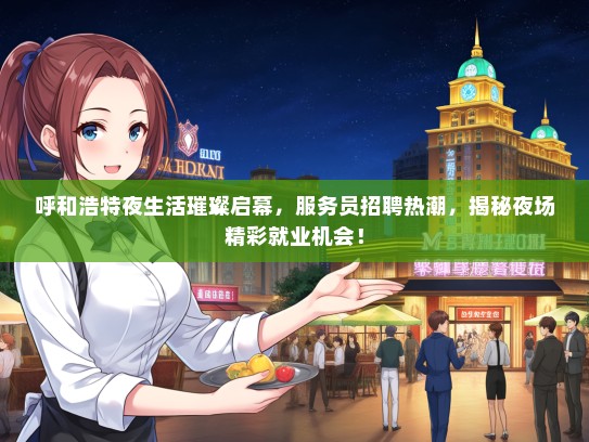 呼和浩特夜生活璀璨启幕，服务员招聘热潮，揭秘夜场精彩就业机会！