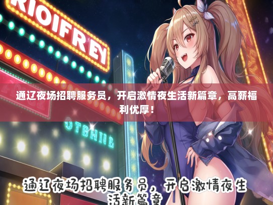 通辽夜场招聘服务员，开启激情夜生活新篇章，高薪福利优厚！