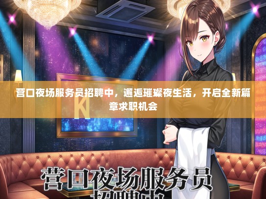 营口夜场服务员招聘中，邂逅璀璨夜生活，开启全新篇章求职机会