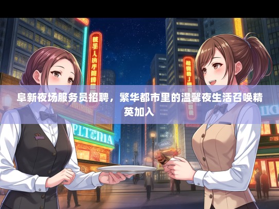 阜新夜场服务员招聘，繁华都市里的温馨夜生活召唤精英加入