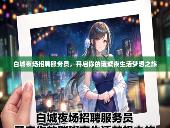 白城夜场招聘服务员，开启你的璀璨夜生活梦想之旅