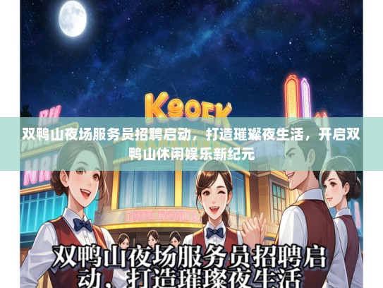 双鸭山夜场服务员招聘启动，打造璀璨夜生活，开启双鸭山休闲娱乐新纪元