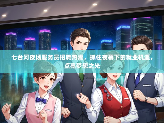 七台河夜场服务员招聘热潮，抓住夜幕下的就业机遇，点亮梦想之光