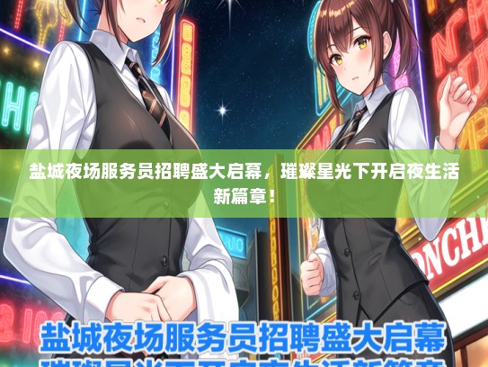 盐城夜场服务员招聘盛大启幕，璀璨星光下开启夜生活新篇章！