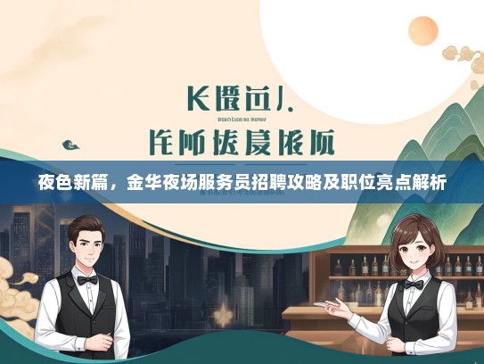 夜色新篇，金华夜场服务员招聘攻略及职位亮点解析