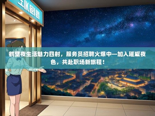 鹤壁夜生活魅力四射，服务员招聘火爆中—加入璀璨夜色，共赴职场新旅程！