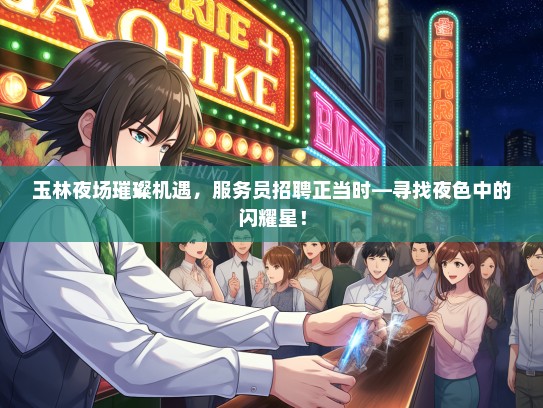 玉林夜场璀璨机遇，服务员招聘正当时—寻找夜色中的闪耀星！