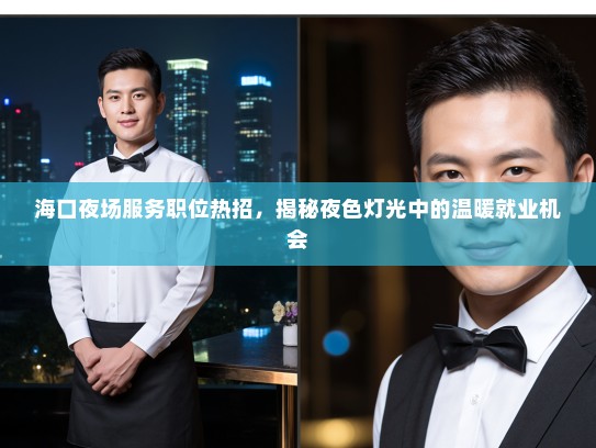 海口夜场服务职位热招，揭秘夜色灯光中的温暖就业机会