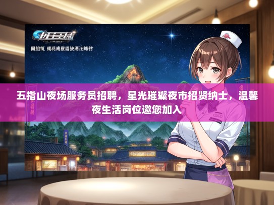 五指山夜场服务员招聘，星光璀璨夜市招贤纳士，温馨夜生活岗位邀您加入
