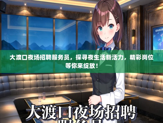 大渡口夜场招聘服务员，探寻夜生活新活力，精彩岗位等你来绽放！