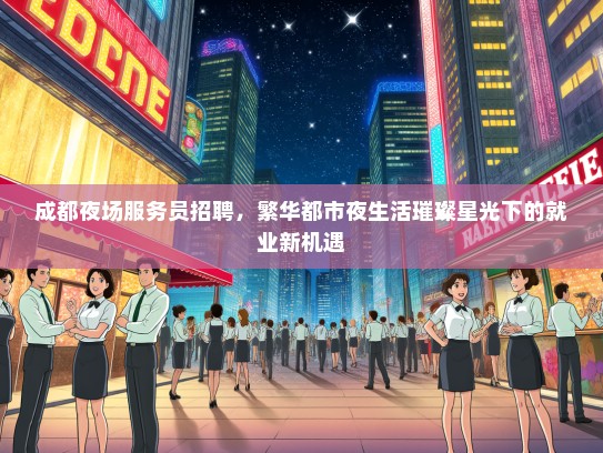 成都夜场服务员招聘，繁华都市夜生活璀璨星光下的就业新机遇