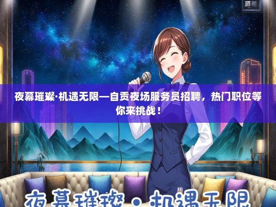 夜幕璀璨·机遇无限—自贡夜场服务员招聘，热门职位等你来挑战！