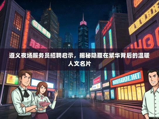 遵义夜场服务员招聘启示，揭秘隐藏在繁华背后的温暖人文名片