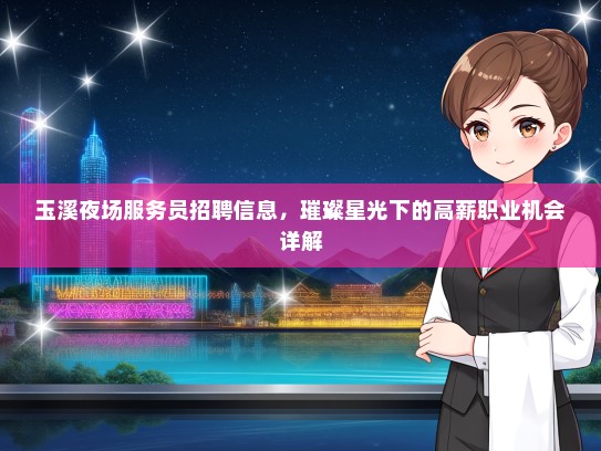 玉溪夜场服务员招聘信息，璀璨星光下的高薪职业机会详解
