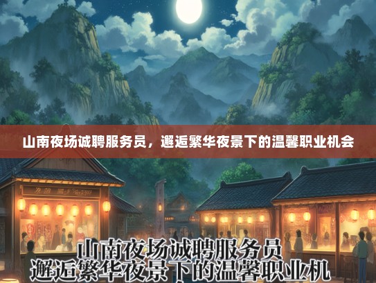 山南夜场诚聘服务员，邂逅繁华夜景下的温馨职业机会