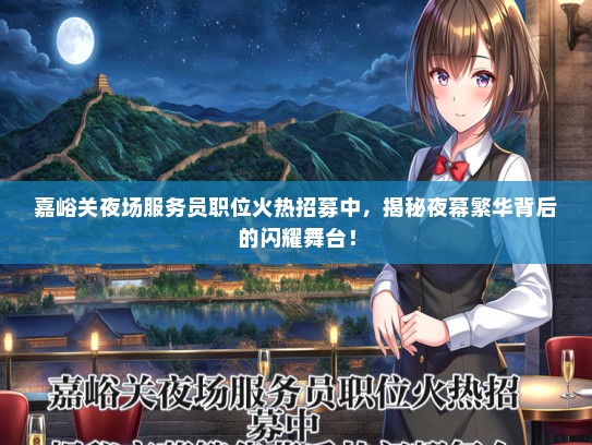 嘉峪关夜场服务员职位火热招募中，揭秘夜幕繁华背后的闪耀舞台！