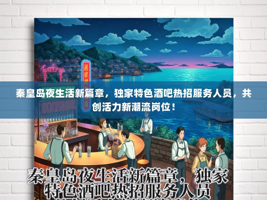 秦皇岛夜生活新篇章，独家特色酒吧热招服务人员，共创活力新潮流岗位！