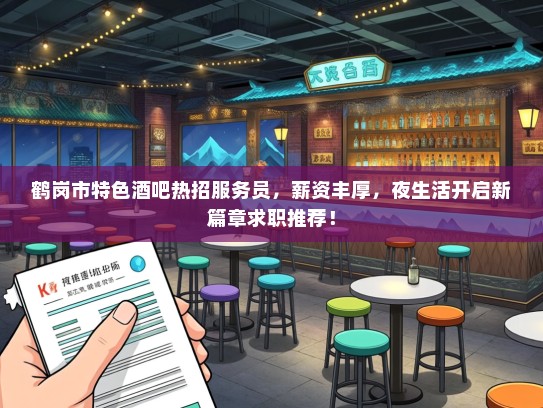 鹤岗市特色酒吧热招服务员，薪资丰厚，夜生活开启新篇章求职推荐！