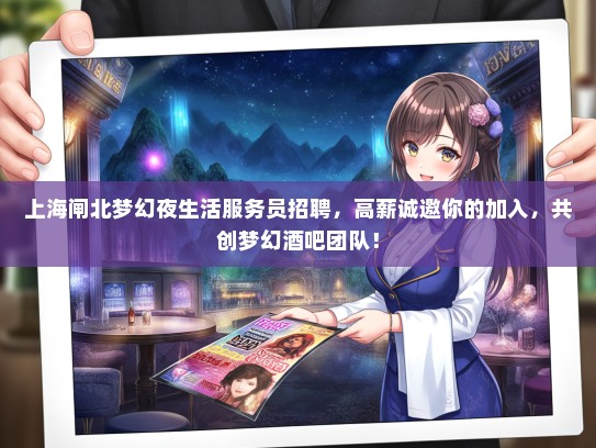 上海闸北梦幻夜生活服务员招聘，高薪诚邀你的加入，共创梦幻酒吧团队！