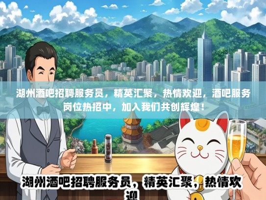 湖州酒吧招聘服务员，精英汇聚，热情欢迎，酒吧服务岗位热招中，加入我们共创辉煌！