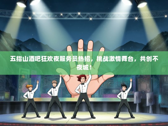五指山酒吧狂欢夜服务员热招，挑战激情舞台，共创不夜城！