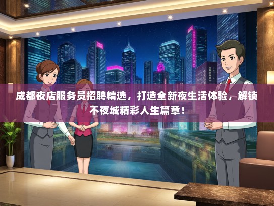 成都夜店服务员招聘精选，打造全新夜生活体验，解锁不夜城精彩人生篇章！