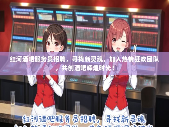 红河酒吧服务员招聘，寻找新灵魂，加入热情狂欢团队，共创酒吧辉煌时光！