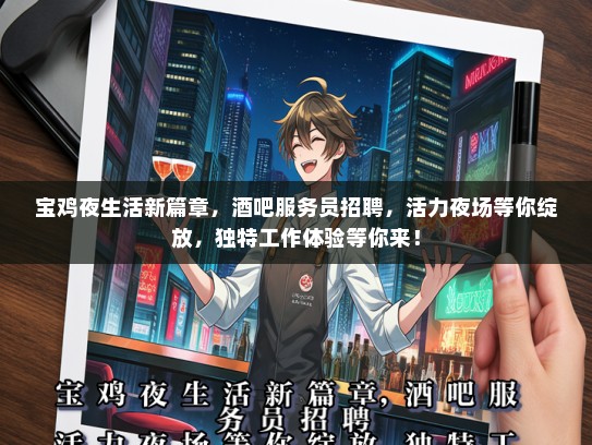 宝鸡夜生活新篇章，酒吧服务员招聘，活力夜场等你绽放，独特工作体验等你来！