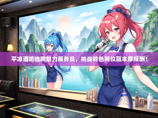 平凉酒吧独聘魅力服务员，挑战特色岗位赢丰厚报酬！