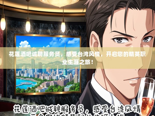 花莲酒吧诚聘服务员，感受台湾风情，开启您的精英职业生涯之旅！
