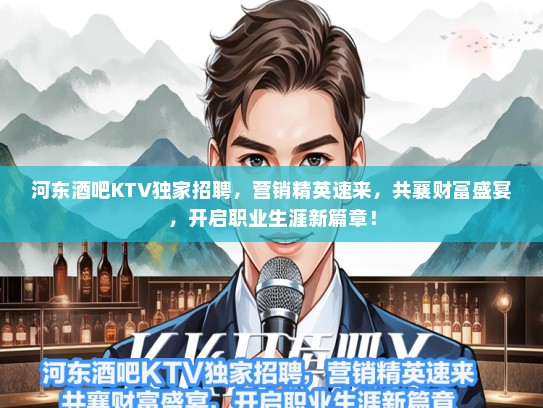河东酒吧KTV独家招聘,营销精英速来,共襄财富盛宴,开启职业生涯新篇章! 河东酒吧KTV独家招聘,营销精英速来,共襄财富盛宴,开启职业生涯新篇章!