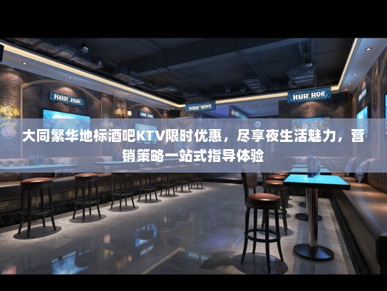 大同繁华地标酒吧KTV限时优惠，尽享夜生活魅力，营销策略一站式指导体验
