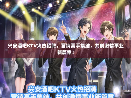 兴安酒吧KTV火热招聘，营销高手集结，共创激情事业新篇章！