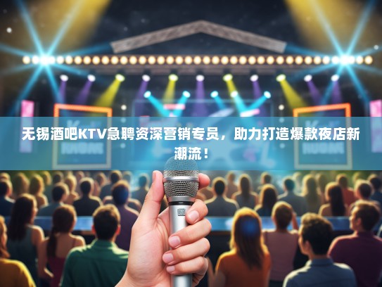 无锡酒吧KTV急聘资深营销专员，助力打造爆款夜店新潮流！