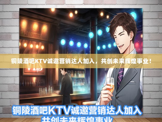 铜陵酒吧KTV诚邀营销达人加入，共创未来辉煌事业！