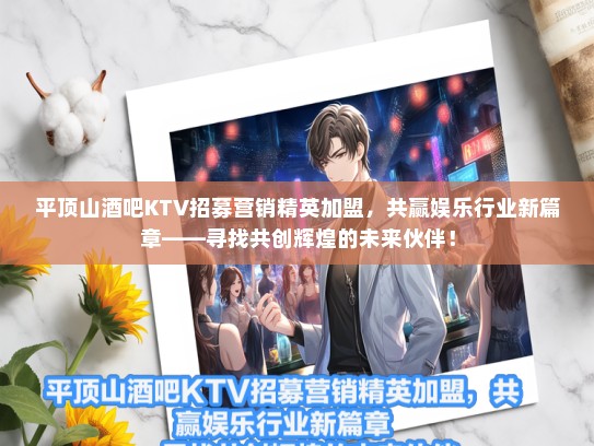 平顶山酒吧KTV招募营销精英加盟，共赢娱乐行业新篇章——寻找共创辉煌的未来伙伴！