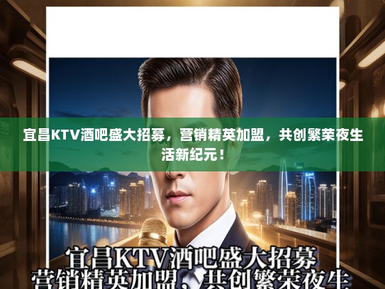 宜昌KTV酒吧盛大招募，营销精英加盟，共创繁荣夜生活新纪元！
