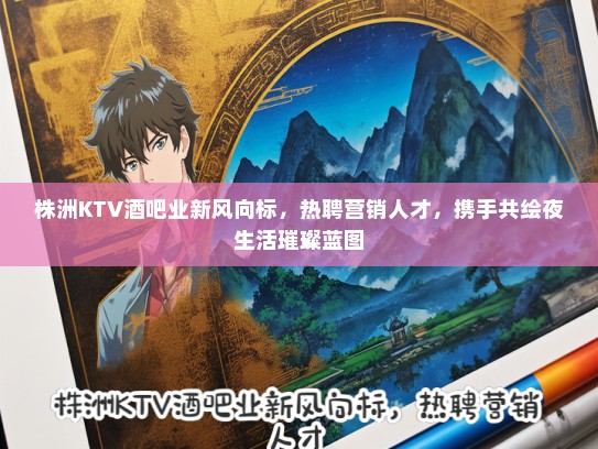 株洲KTV酒吧业新风向标，热聘营销人才，携手共绘夜生活璀璨蓝图