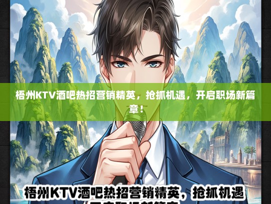 梧州KTV酒吧热招营销精英，抢抓机遇，开启职场新篇章！