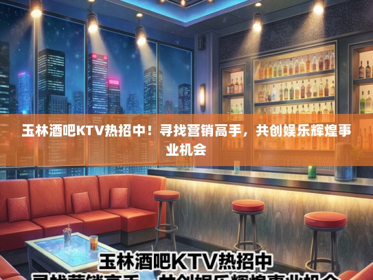 玉林酒吧KTV热招中！寻找营销高手，共创娱乐辉煌事业机会