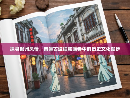 探寻儋州风情，南疆古城细腻画卷中的历史文化漫步