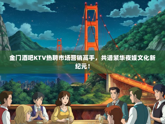 金门酒吧KTV热聘市场营销高手，共谱繁华夜娱文化新纪元！